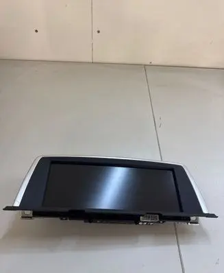 BMW 6 F12 F13 Screen/display/small screen 007003002 9297276 008003001