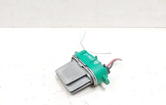 Renault Espace - Grand espace IV Heater blower motor/fan resistor 52492365