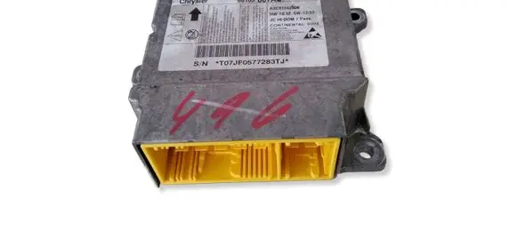 Dodge Journey Airbag control unit/module 68163807AB