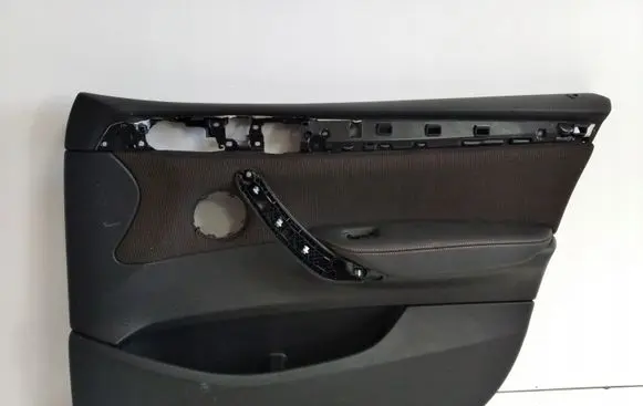 BMW X4 F26 Front door card panel trim