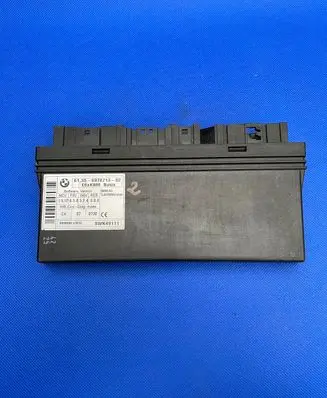 BMW 5 E60 E61 Comfort/convenience module 6978713 650324000 5WK49111