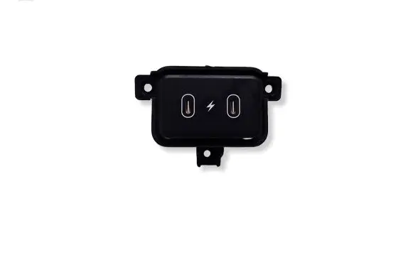 Hyundai Kona II USB socket connector 96125K3100