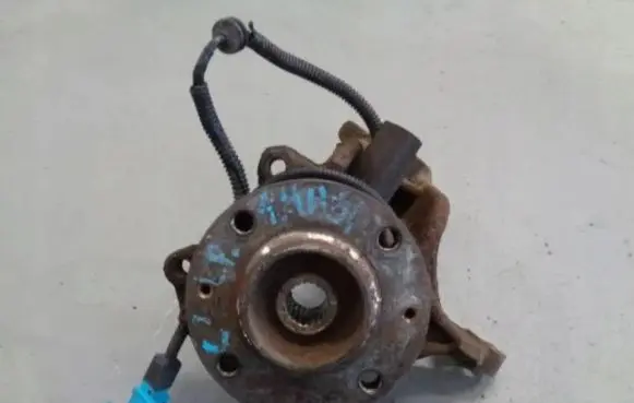 Citroen C3 Rear wheel hub