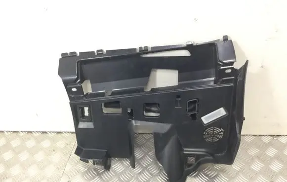 BMW 6 F12 F13 Dashboard lower bottom trim panel 51459166702 9166702 51459193005