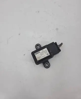 BMW 5 E39 ESP acceleration yaw rate sensor 0265005248 0023543 34526753694