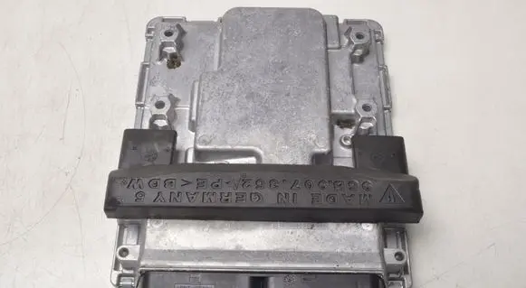 Porsche Macan (95B) Engine control unit/module ECU 95B906022D