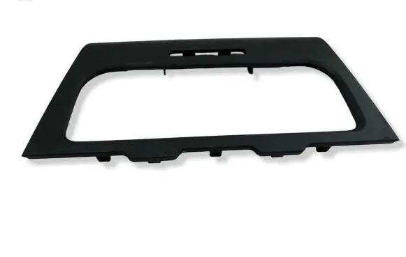 Volkswagen Golf VI Climate control/heater control trim 5K0858071M
