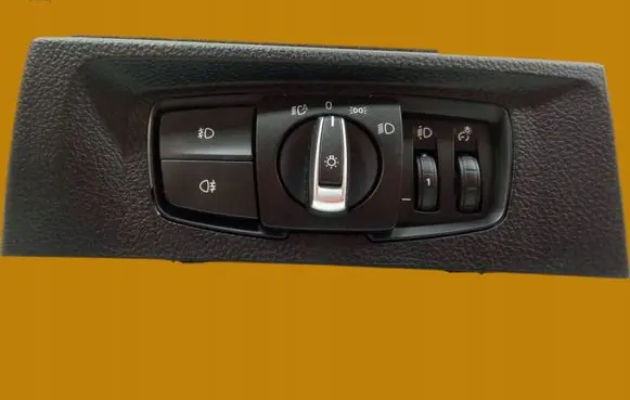 BMW 1 F20 F21 Light switch 9265305
