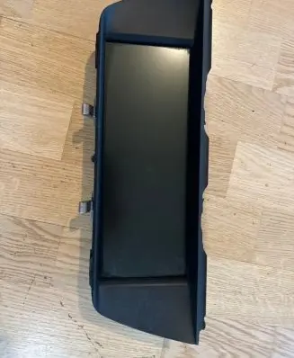 BMW 5 F10 F11 Screen/display/small screen 9243897 21919121 1010430127
