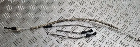 Audi A4 S4 B5 8D Front door cable line 