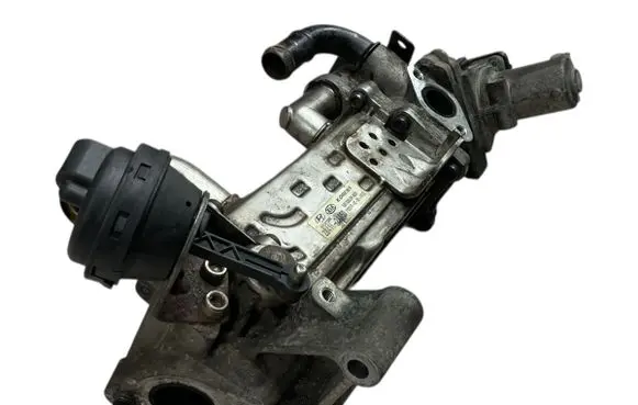 Hyundai i40 EGR valve cooler 284162A850 284202A850