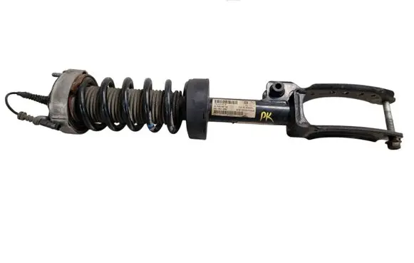 Porsche Cayenne (92A) Front shock absorber with coil spring 7P5413031K 482400006166 H4NN3E987