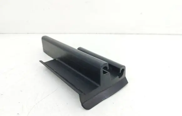 BMW 5 E60 E61 Front driver seat rail trim 7007696 5210 60829010