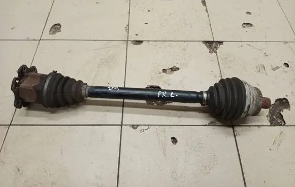 Audi A4 S4 B7 8E 8H Front driveshaft 8E0407272AT