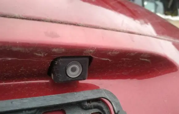 Lexus GS 300 350 430 450H Reversing camera 