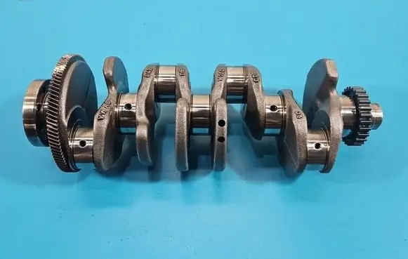 Audi A4 S4 B9 8W Crankshaft DET IMPRK1602390
