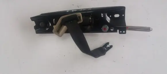 Volvo S80 Front seatbelt 6269367500 6269367 615309500B