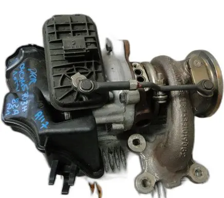 Audi A1 Supercharger 