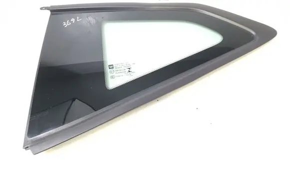 Chevrolet Camaro Rear side window 84547508