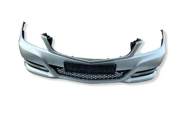 Mercedes-Benz C W204 Front bumper 