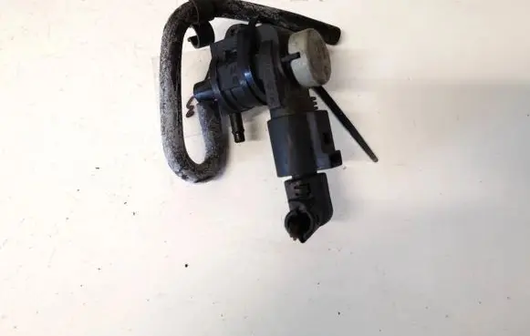 Volkswagen Touareg I Turbo solenoid valve 1j0906283c
