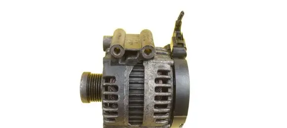 BMW 3 E90 E91 Generator/alternator 0121615010 N53B30A