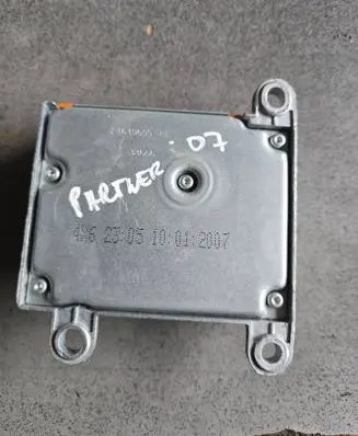 Airbag control unit/module