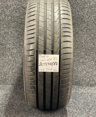 BMW 3 G20 G21 R17 summer tire 