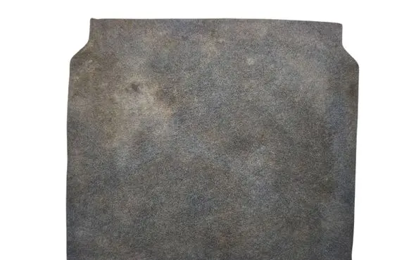 Ford Mustang VI Trunk/boot floor carpet liner 