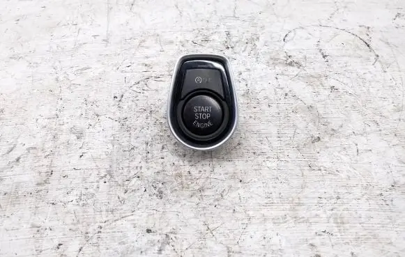 BMW 4 F32 F33 Engine start stop button switch 9250734