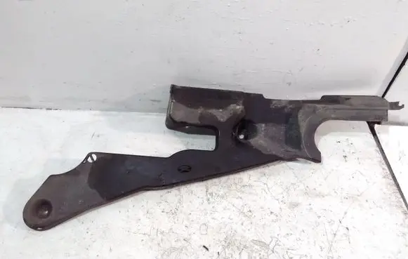 Volkswagen PASSAT CC Front bumper skid plate/under tray 3C0825102B