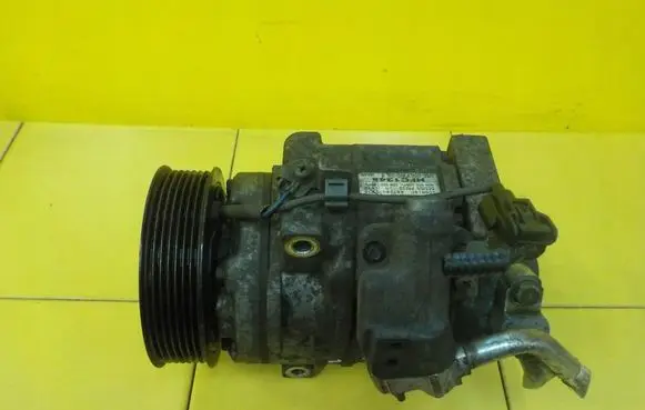 Honda CR-V Air conditioning (A/C) compressor (pump) 4472801230