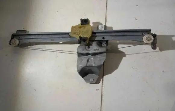 Renault Zoe Front door electric window regulator 128001471B 9030319C 3T800147