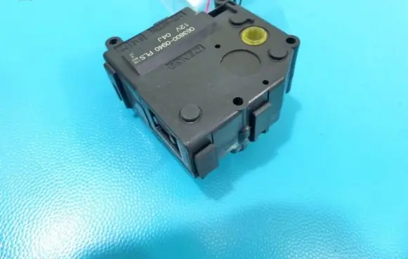 A/C air flow flap actuator/motor