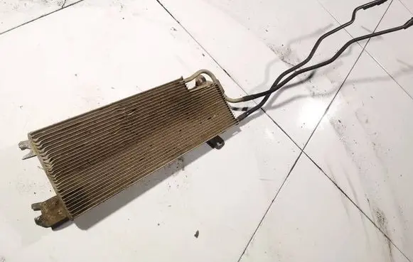 Opel Vectra C Fuel cooler (radiator) 