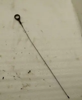 Toyota Auris 150 Oil level dip stick 