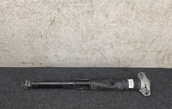 Rear shock absorber/damper