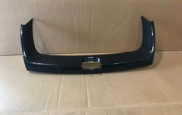 Citroen C4 Grand Picasso Radio/GPS head unit trim 9681036277 EXCLUSIVE
