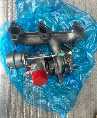 Skoda Roomster (5J) Turbo 045253019L 7927681 P22032011