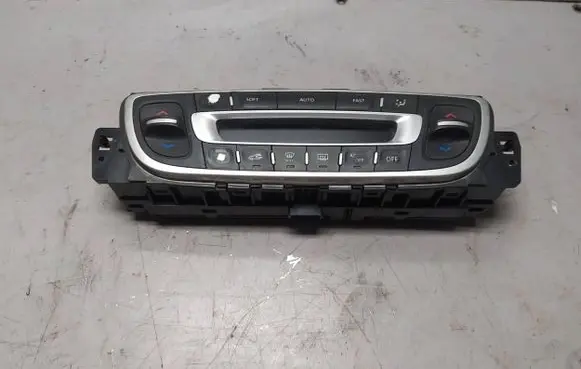Renault Scenic III - Grand scenic III Climate control unit 275109409R 1073945