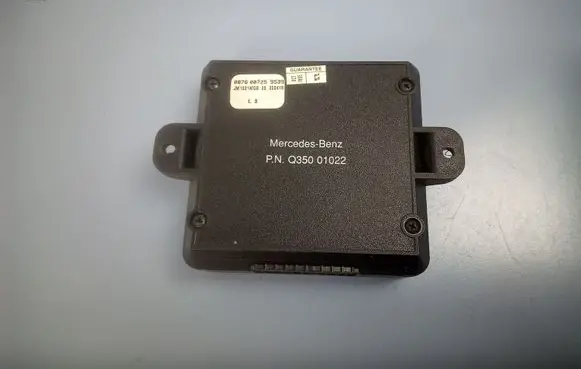 Mercedes-Benz E W210 Alarm control unit/module 35001022