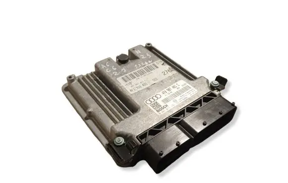 Audi A6 S6 C6 4F Engine control unit/module 4F0907401C