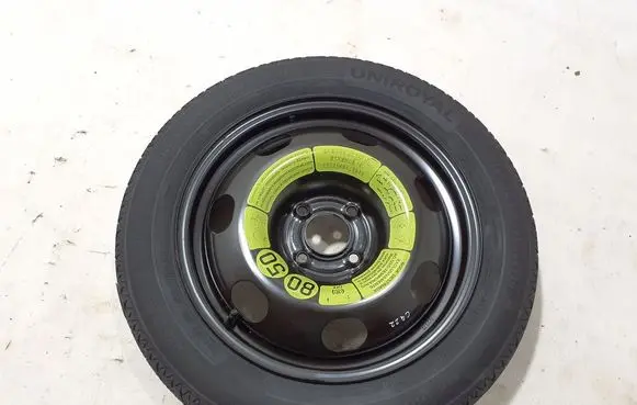 Citroen C4 III e-C4 R16 spare wheel 1677094680