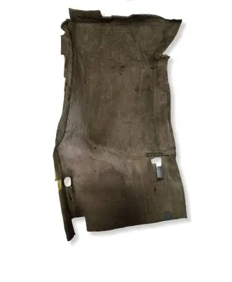 Volvo 960 Front floor carpet liner 