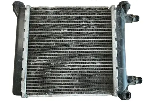 BMW X1 F48 F49 Coolant radiator 7634565 1711 22828110