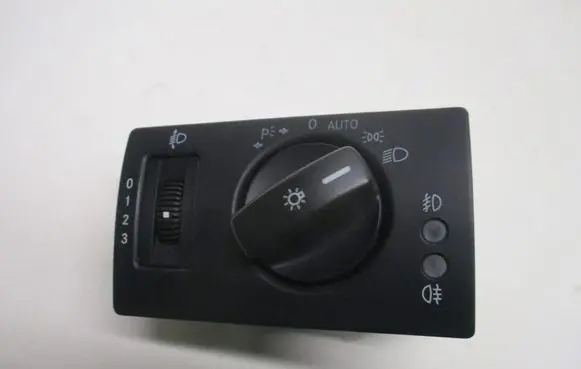 Mercedes-Benz A W169 Light switch