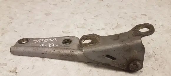 Mitsubishi Pajero Sport I Engine bonnet/hood hinges