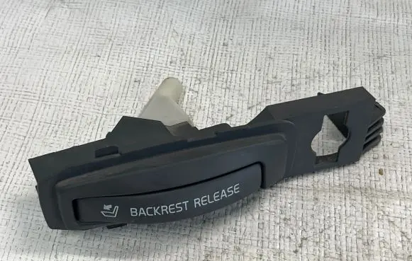 Volvo S60 Seat back rest control lever/handle 9188720