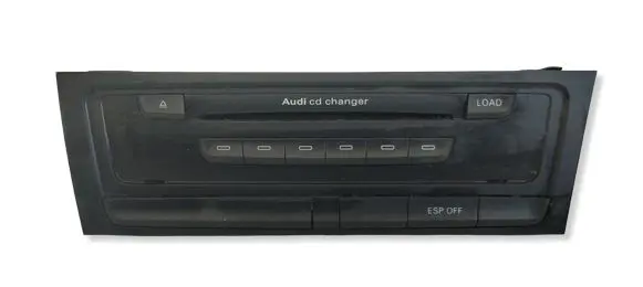 Audi A4 S4 B8 8K CD/DVD changer 8T2035110C CXCA1797G