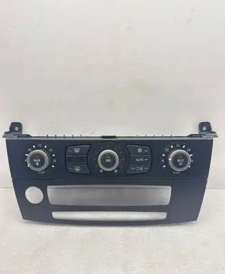 BMW 5 E60 E61 Climate control unit 6942684 900251550012 11419110